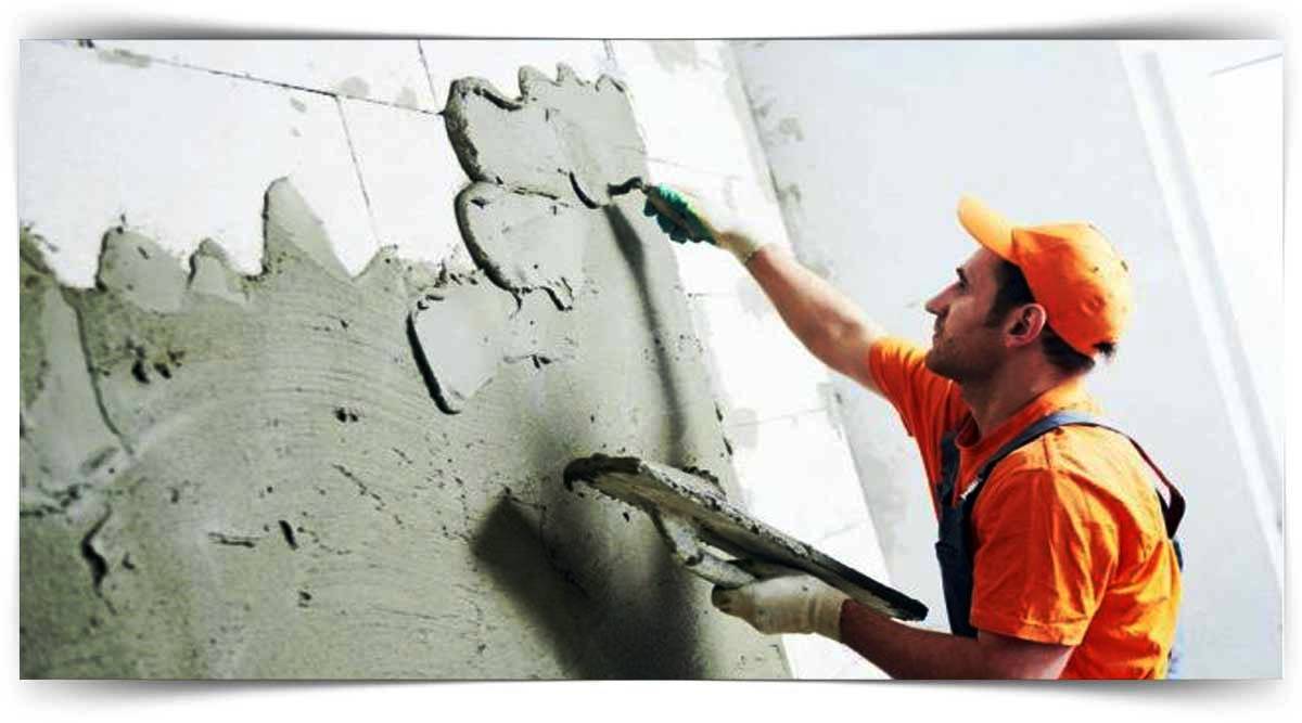 Çal İnşaat Sıvacısı